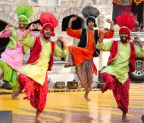 AANHPI: Bhangra Dancing with Urban Stages